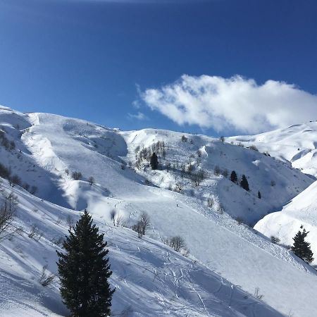 Апартаменти Les Pierres Blanches Mont Blanc Ле-Контамін-Монжуа Екстер'єр фото