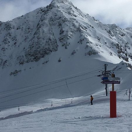 Апартаменти Les Pierres Blanches Mont Blanc Ле-Контамін-Монжуа Екстер'єр фото