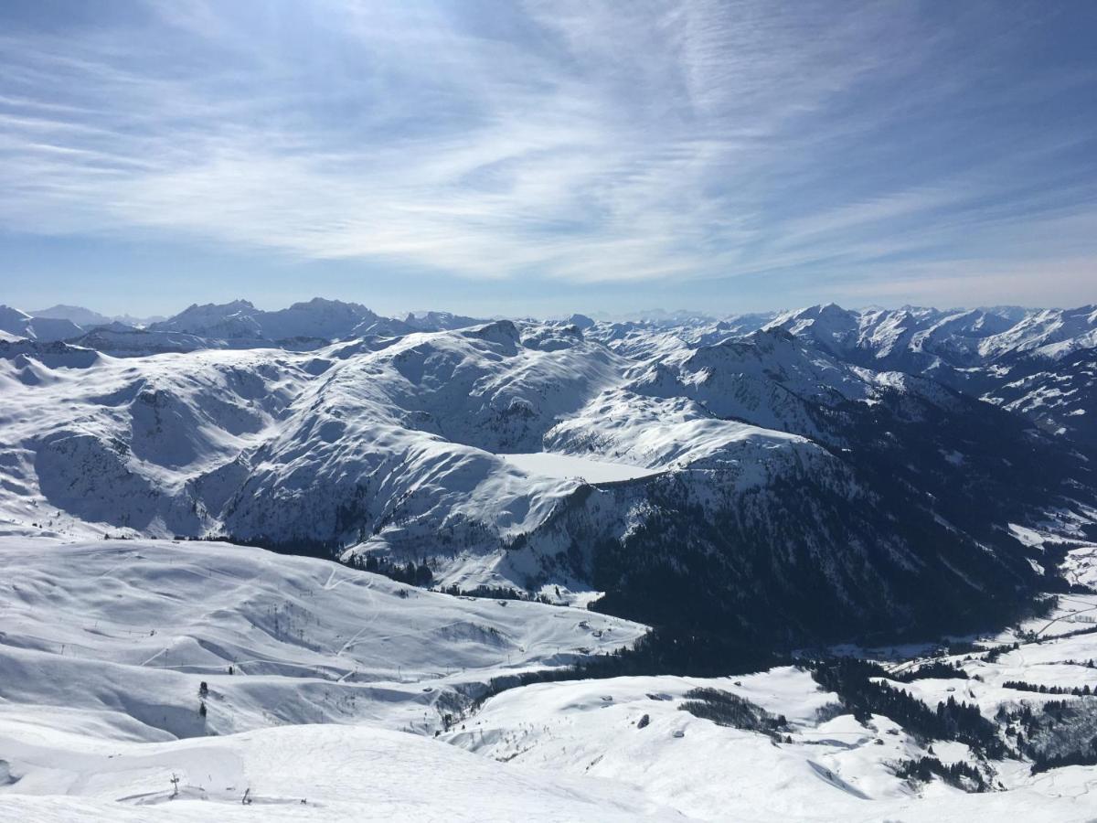 Апартаменти Les Pierres Blanches Mont Blanc Ле-Контамін-Монжуа Екстер'єр фото