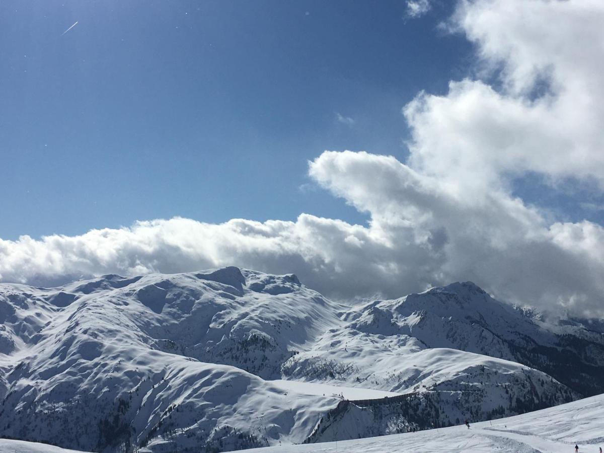 Апартаменти Les Pierres Blanches Mont Blanc Ле-Контамін-Монжуа Екстер'єр фото