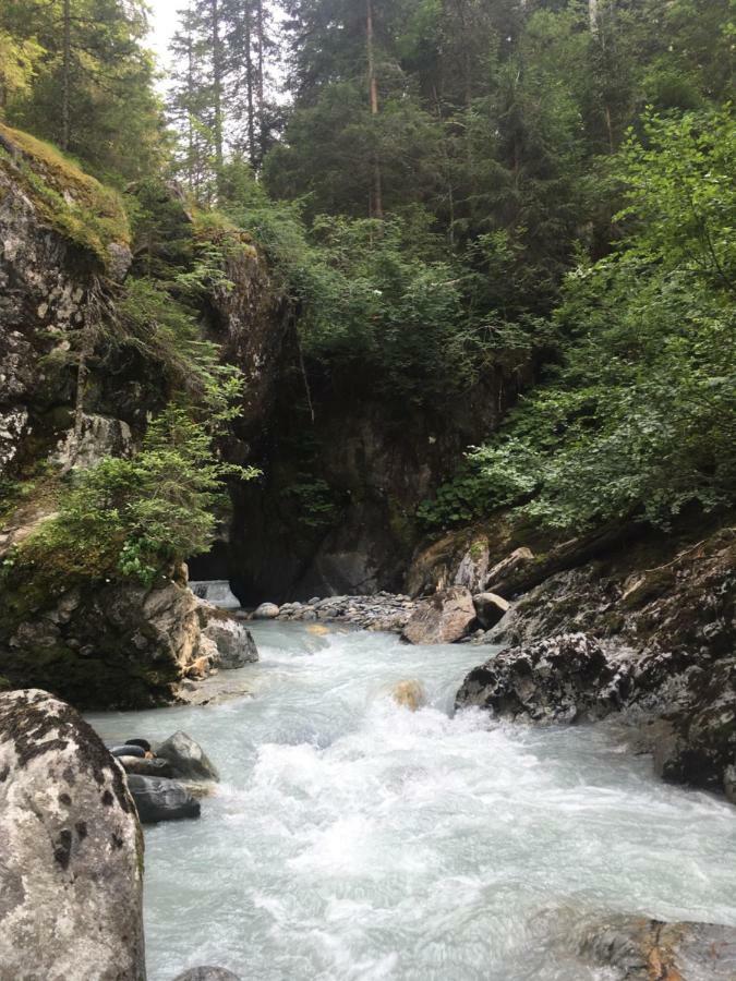 Апартаменти Les Pierres Blanches Mont Blanc Ле-Контамін-Монжуа Екстер'єр фото